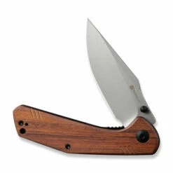 SENCUT Actium Cuibourtia Wood (SA02F) -HOUSE OF KNIVES Sales SA02F Sencut Actium Cuibourtia Wood WE220240 5 53990.1670540103