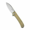 SENCUT Scepter Micarta Olive (SA03E) -HOUSE OF KNIVES Sales SA03E Sencut Scepter Micarta Olive WE220140 1 45628.1660771091