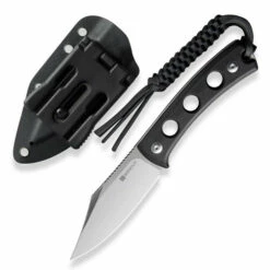 SENCUT Waxahachie Black G10 (SA11A) -HOUSE OF KNIVES Sales SA11A Sencut Waxahachie G10 Black WE220150 2 83414.1660779969