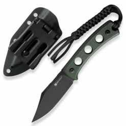 SENCUT Waxahachie Green Micarta (SA11C) -HOUSE OF KNIVES Sales SA11C Sencut Waxahachie Micarta Green WE220151 2 55982.1660780434