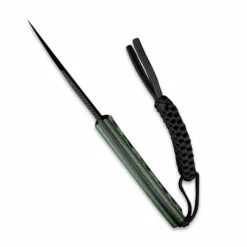 SENCUT Waxahachie Green Micarta (SA11C) -HOUSE OF KNIVES Sales SA11C Sencut Waxahachie Micarta Green WE220151 5 62292.1660780436