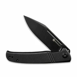 SENCUT Brazoria Black G10 (SA12A) 9 SENCUT Brazoria Black G10 (SA12A) -HOUSE OF KNIVES Sales SA12A Sencut Brazoria G10 Black WE220152 3 01714.1660842978