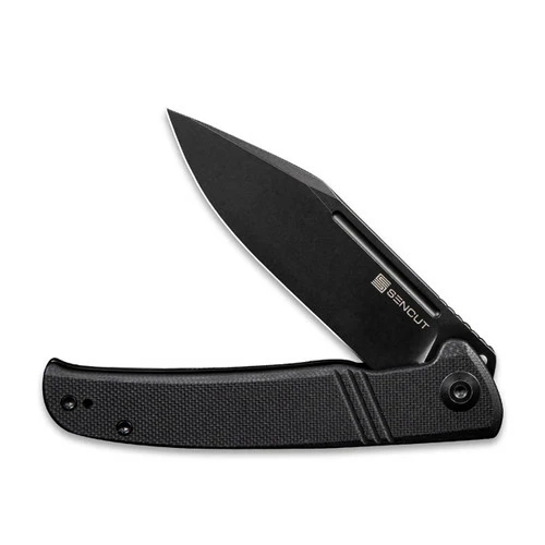 SENCUT Brazoria Black G10 (SA12A) 5 SENCUT Brazoria Black G10 (SA12A) - Image 3