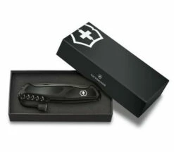 Victorinox Swiss Army Ranger Grip 55 Onyx (0.9563.C31P) -HOUSE OF KNIVES Sales SAK 0 9563 C31P P1 17878.1605739920