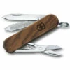 Victorinox Swiss Army Classic SD Walnut (0.6221.63-X1) -HOUSE OF KNIVES Sales SAK 0 6221 63 S1 62156.1605663307