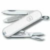 Victorinox Swiss Army Classic SD White (0.6223.7-X7) -HOUSE OF KNIVES Sales SAK 0 6223 7 S1 29915.1605659058