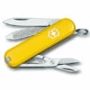 Victorinox Swiss Army Classic SD Yellow (0.6223.8-033-X1) -HOUSE OF KNIVES Sales SAK 0 6223 8 S1 46255.1605659283