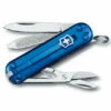 Victorinox Swiss Army Classic SD Sapphire (0.6223.T2-033-X1) -HOUSE OF KNIVES Sales SAK 0 6223 T2 S1 44968.1605662282