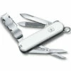 Victorinox Swiss Army NailClip 580 White (0.6463.7) -HOUSE OF KNIVES Sales SAK 0 6463 7 S1 49631.1605734134