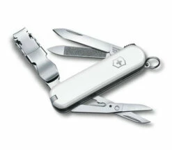Victorinox Swiss Army NailClip 580 White (0.6463.7)