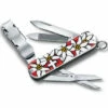 Victorinox Swiss Army NailClip 580 Edelweiss (0.6463.840) -HOUSE OF KNIVES Sales SAK 0 6463 840 S1 17581.1605734459