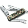 Victorinox Swiss Army NailClip 580 Camo (0.6463.94) -HOUSE OF KNIVES Sales SAK 0 6463 94 S1 96949.1605734855