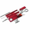 Victorinox Swiss Army SwissCard Lite Ruby (0.7300.T-X2) -HOUSE OF KNIVES Sales SAK 0 7300 T S2 25278.1605811399
