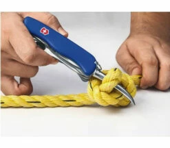 Victorinox Swiss Army Skipper Pro Blue (0.8503.2MW-X1) -HOUSE OF KNIVES Sales SAK 0 8503 2MW D1 56763.1605746536