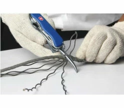 Victorinox Swiss Army Skipper Pro Blue (0.8503.2MW-X1) -HOUSE OF KNIVES Sales SAK 0 8503 2MW D2 51152.1605746532