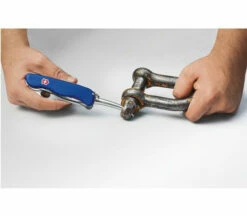 Victorinox Swiss Army Skipper Pro Blue (0.8503.2MW-X1) -HOUSE OF KNIVES Sales SAK 0 8503 2MW D3 65837.1605746541