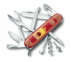 Victorinox Swiss Army Huntsman Year Of The Pig (1.3714.E8)