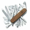 Victorinox Swiss Army Swiss Champ Wood (1.6791.63-X1) -HOUSE OF KNIVES Sales SAK 1 6791 63 S1 83270.1605815415