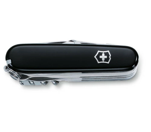 Victorinox Swiss Army Swiss Champ Black (1.6795.3-X1) 4 Victorinox Swiss Army Swiss Champ Black (1.6795.3-X1) - Image 2
