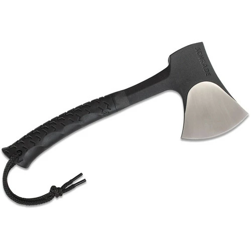Schrade Hatchet Black (SCHAXE10) 3 Schrade Hatchet Black (SCHAXE10)