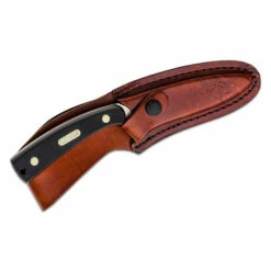 Schrade Old Timer Guthook Skinner (SCH158OT) -HOUSE OF KNIVES Sales SCH158OT Schrade Old Timer Guthook Skinner BL22015 3 71329.1650909721