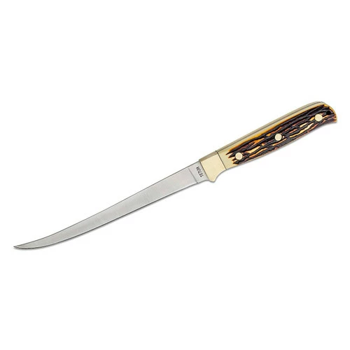 Schrade Uncle Henry Steelhead Fillet Knife (SCH167UH) 3 Schrade Uncle Henry Steelhead Fillet Knife (SCH167UH)