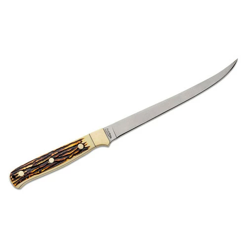Schrade Uncle Henry Steelhead Fillet Knife (SCH167UH) 4 Schrade Uncle Henry Steelhead Fillet Knife (SCH167UH) - Image 2