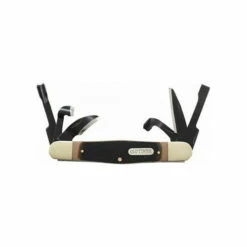 Schrade Old Timer Splinter Carving Knife (SCH24OTCP)