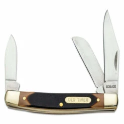 Schrade Old Timer Middleman (SCH34OT)