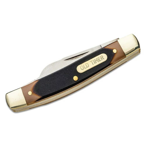Schrade Old Timer Middleman (SCH34OT) 4 Schrade Old Timer Middleman (SCH34OT) - Image 2