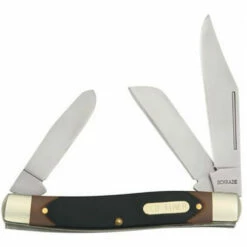Schrade Old Timer Senior Stockman (SCH8OT)
