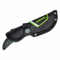 Schrade Fixed Blade Satin (SCHF66) -HOUSE OF KNIVES Sales SCHF66 Schrade Fixed Blade Survival Knife BL22032 3 48508.1650926756