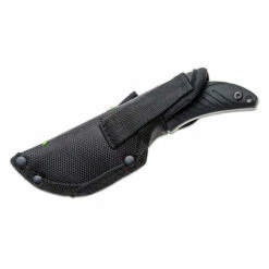 Schrade Fixed Blade Satin (SCHF66) -HOUSE OF KNIVES Sales SCHF66 Schrade Fixed Blade Survival Knife BL22032 4 87238.1650926742