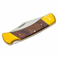 Schrade Uncle Henry Bear Paw (SCHLB7) -HOUSE OF KNIVES Sales SCHLB7 Schrade Uncle Henry Bear Paw BL22033 2 91425.1650927224