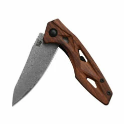 Black Tusk Shale Mkuruti Wood (SH35-WD) -HOUSE OF KNIVES Sales SH35 WD Black Tusk Shale Wood 888660 3 30483.1669931207