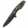 Black Tusk Shale G10 Olive Green (SH35G-GR) -HOUSE OF KNIVES Sales SH35G GR Black Tusk Shale G10 Green 888629 1 55338.1669930346