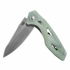 Black Tusk Shale G10 Natural (SH35G-WHT) 12 Black Tusk Shale G10 Natural (SH35G-WHT) -HOUSE OF KNIVES Sales SH35G WHT Black Tusk Shale G10 Natural 888661 3 01320.1669930752