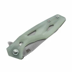 Black Tusk Shale G10 Natural (SH35G-WHT) 10 Black Tusk Shale G10 Natural (SH35G-WHT) -HOUSE OF KNIVES Sales SH35G WHT Black Tusk Shale G10 Natural 888661 4 21258.1669930746