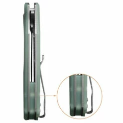 Black Tusk Shale G10 Natural (SH35G-WHT) 13 Black Tusk Shale G10 Natural (SH35G-WHT) -HOUSE OF KNIVES Sales SH35G WHT Black Tusk Shale G10 Natural 888661 6 46366.1669930753