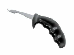 Swissmar Shucker Paddy Oyster Knife - Black (SK2013BK)