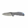 Steel Will Mini Modus Grey Blue FRN (SMGF25M14) -HOUSE OF KNIVES Sales SMGF25M14 Steel Will Mini Modus Grey Blue FRN BL22045 1 21399.1650576752