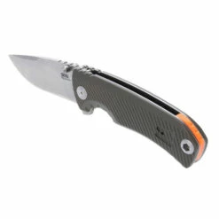 SOG Tellus ATK OD Green Blaze Orange (SOG-11-06-01-43) -HOUSE OF KNIVES Sales SOG 11 06 01 43 SOG Tellus ATK Od Green SG200085 5 35400.1675894186