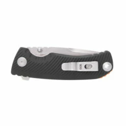 SOG Tellus ATK Black Blaze Orange (SOG-11-06-02-43) -HOUSE OF KNIVES Sales SOG 11 06 02 43 SOG Tellus ATK Black SG200084 4 06857.1675893458