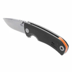 SOG Tellus ATK Black Blaze Orange (SOG-11-06-02-43) -HOUSE OF KNIVES Sales SOG 11 06 02 43 SOG Tellus ATK Black SG200084 5 97564.1675893460