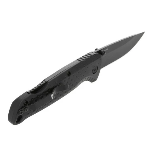 SOG Adventurer LB Blackout 3" (SOG-13-11-01-43) 8 SOG Adventurer LB Blackout 3" (SOG-13-11-01-43) - Image 6