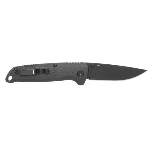 SOG Adventurer LB Blackout 3" (SOG-13-11-01-43) 4 SOG Adventurer LB Blackout 3" (SOG-13-11-01-43) - Image 2