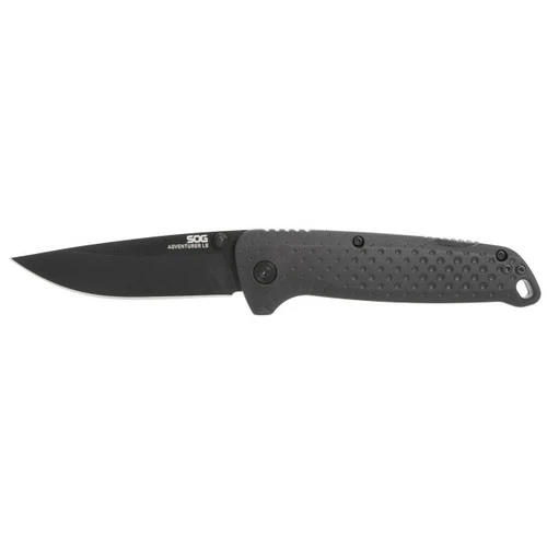 SOG Adventurer LB Blackout 3" (SOG-13-11-01-43) 3 SOG Adventurer LB Blackout 3" (SOG-13-11-01-43)