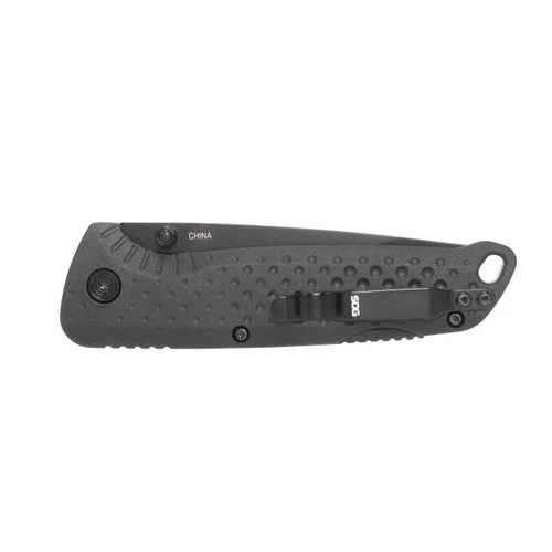 SOG Adventurer LB Blackout 3" (SOG-13-11-01-43) 6 SOG Adventurer LB Blackout 3" (SOG-13-11-01-43) - Image 4