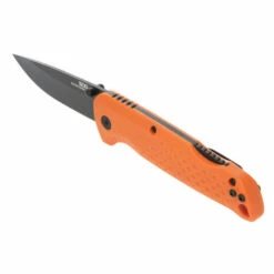 SOG Adventurer LB Orange Black 3" (SOG-13-11-02-43) -HOUSE OF KNIVES Sales SOG 13 11 02 57 SOG Adventurer LB Blaze Orange Black SG200088 2 28928.1693509539