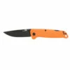 SOG Adventurer LB Orange Black 3" (SOG-13-11-02-43) -HOUSE OF KNIVES Sales SOG 13 11 02 57 SOG Adventurer LB Blaze Orange Black SG200088 4 32686.1693509389